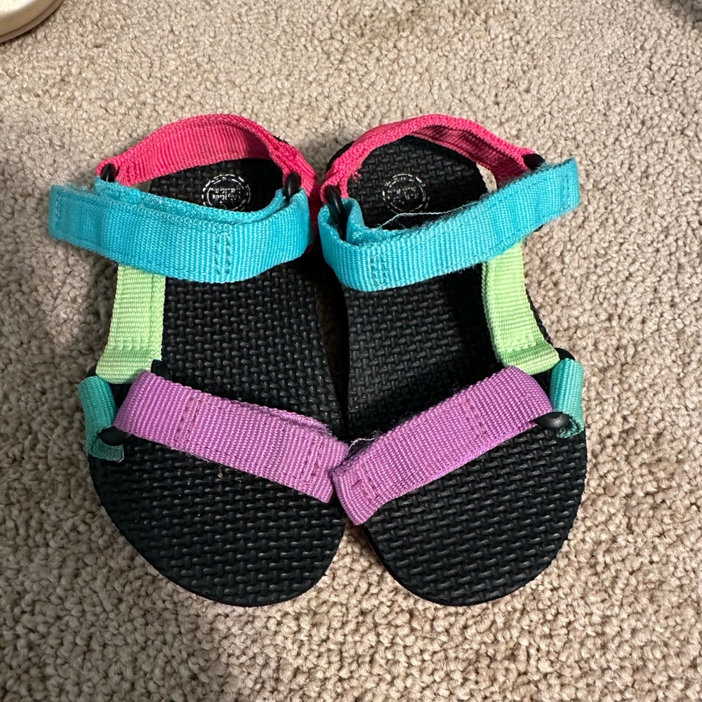 Toddler Girls Nature Sandals